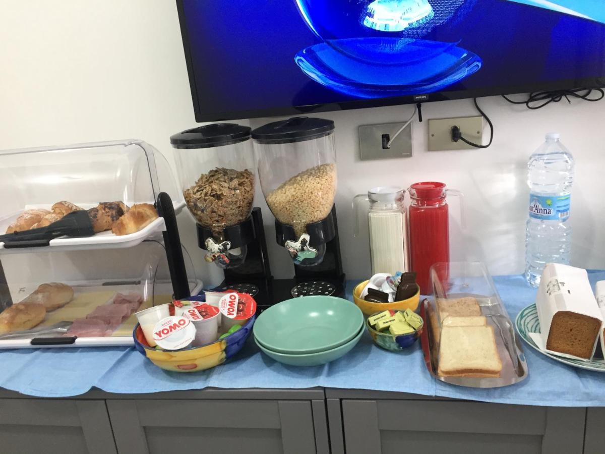 Casa Amato B&B Milano Eksteriør billede