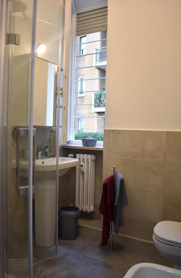 Casa Amato B&B Milano Eksteriør billede