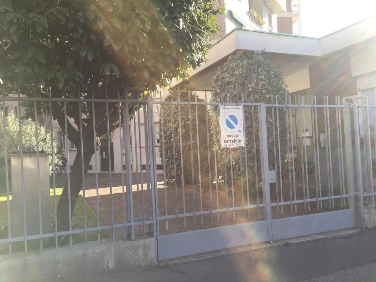 Casa Amato B&B Milano Eksteriør billede
