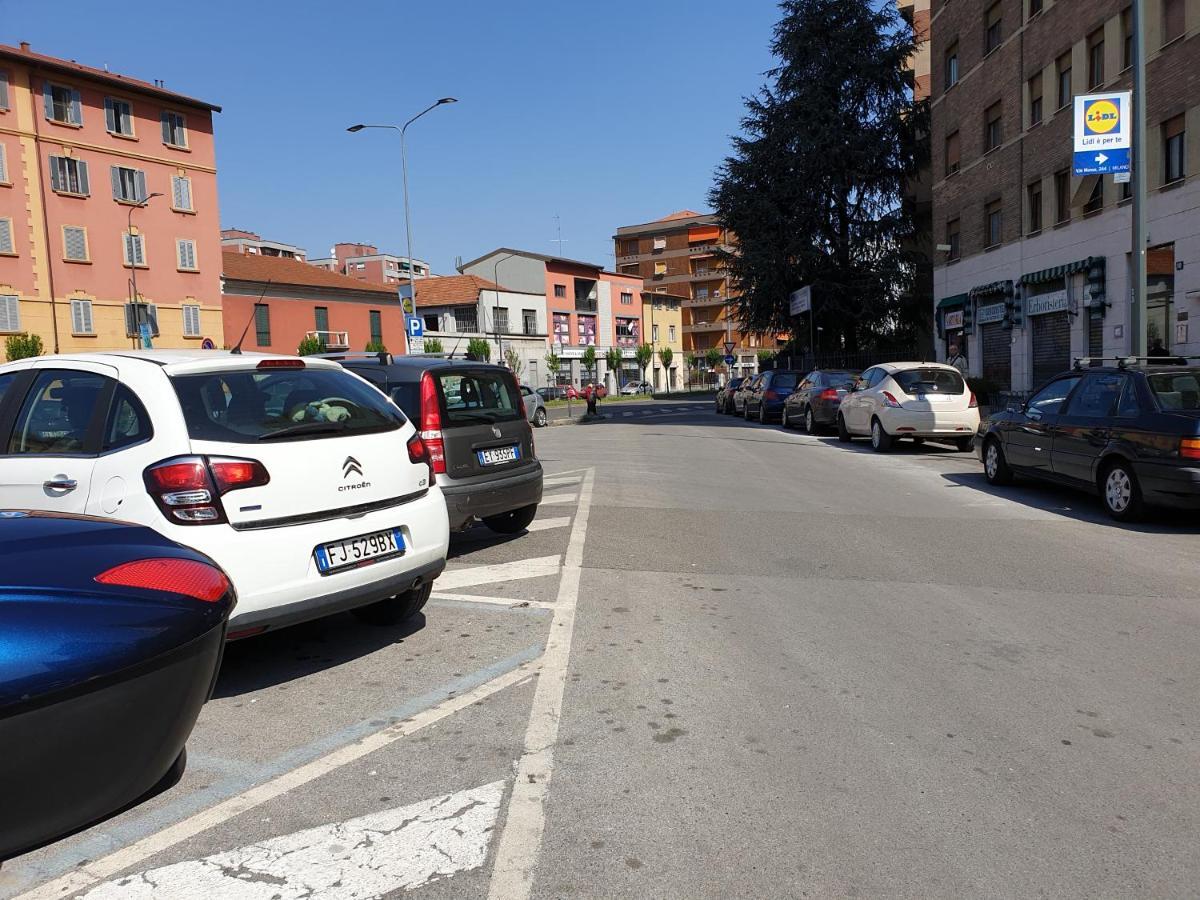 Casa Amato B&B Milano Eksteriør billede